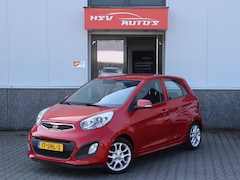 Kia Picanto - 1.0 CVVT Comfort Pack airco LM org NL