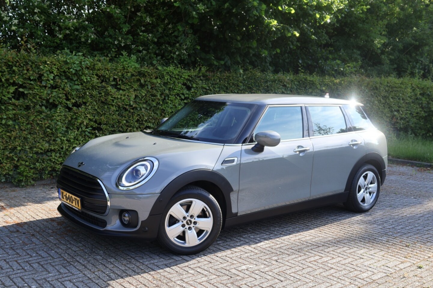 MINI Clubman - 1.5 Cooper Pepper - AutoWereld.nl