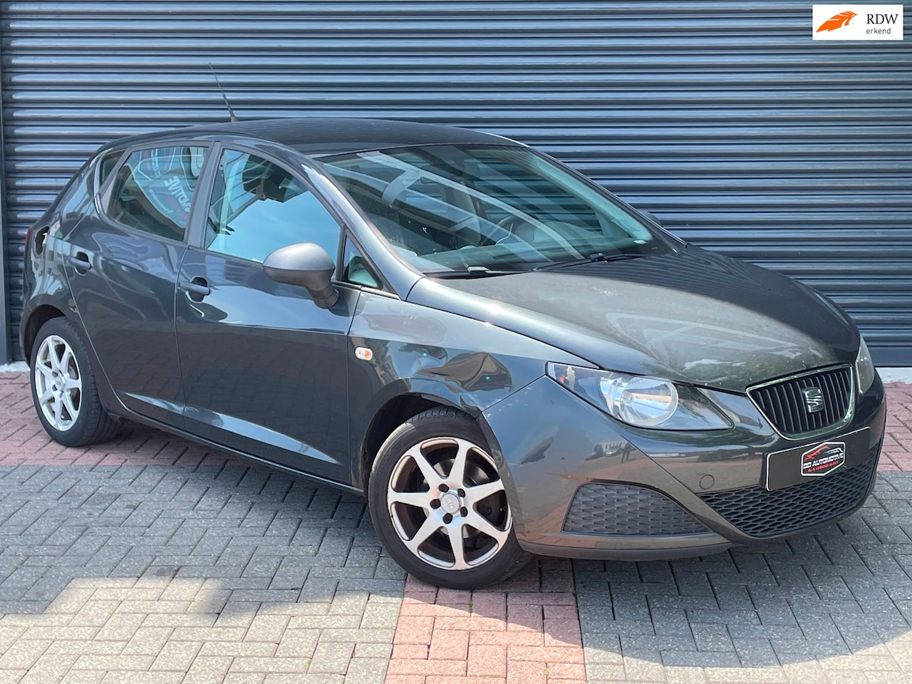 SEAT Ibiza - 1.4 Reference Airco | Apk 31-01-2027 | Rijdt super - AutoWereld.nl