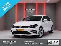 Volkswagen Golf - 1.5TSI 150pk DSG R-Line | Leer | ACC | Camera