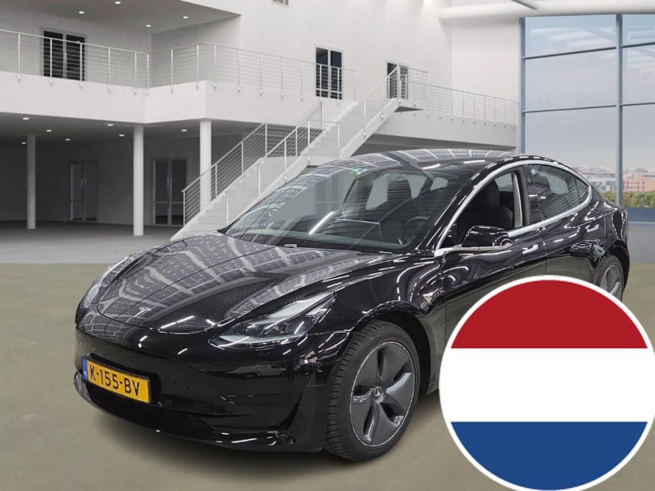 Tesla Model 3 - Standard RWD Plus [ LFP ACCU+FSD+60 kWh+PREMIUM AUDIO ] - AutoWereld.nl