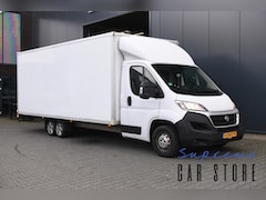 Fiat Ducato - 35 2.3 MultiJet - Grote laadbak met oprijlaadklep - Bakwagen