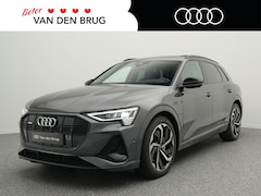 Audi e-tron - 55 quattro S edition 95 kWh | LED Matrix | Leder | Panoramadak | Elek. Achterklep | Head-u