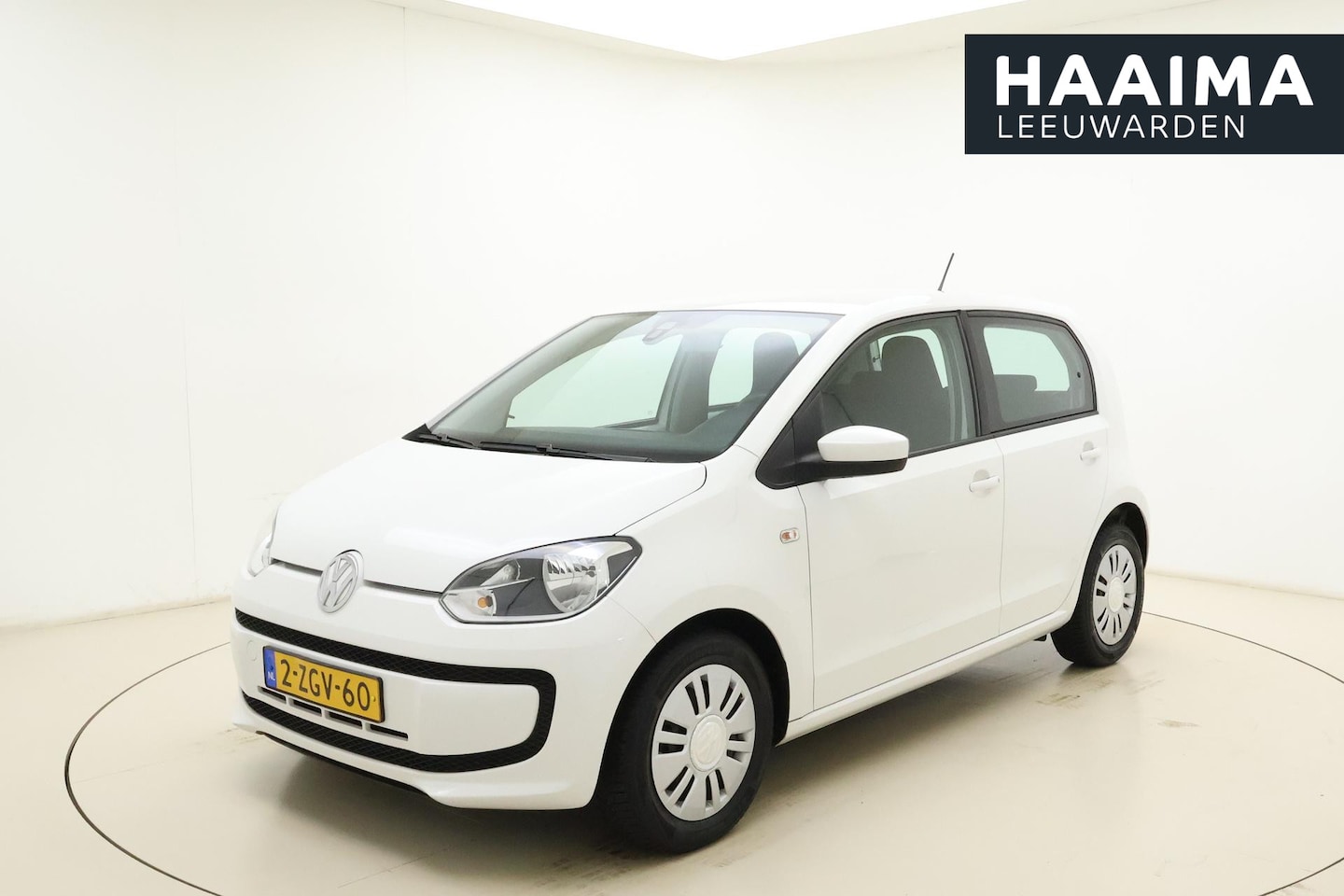 Volkswagen Up! - 1.0 move up! BlueMotion | Navigatie | Airco | 5 Deuren | Zuinige motor | Electrische ramen - AutoWereld.nl