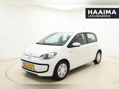 Volkswagen Up! - 1.0 move up BlueMotion | Navigatie | Airco | 5 Deuren | Zuinige motor | Electrische ramen