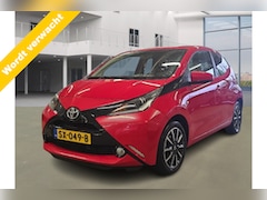 Toyota Aygo - 1.0 VVT-i x-Joy 1e Eig Camera Clima Half Leder VERWACHT