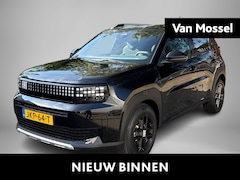 Fiat Grande Panda - 1.2 Hybrid ICON | Apple carplay/Android Auto | Airco | Parkeersensoren | Dakrails | LMV 16
