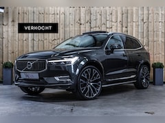 Volvo XC60 - 2.0 T6 Plug-in hybrid AWD Inscription *Pano*H/K*360 Camera*Trekhaak