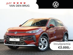 Volkswagen T-Roc - Life First Edition 1.5 eTSI 116 PK | Trekhaak | 18" velgen | Camera | Getint glas |