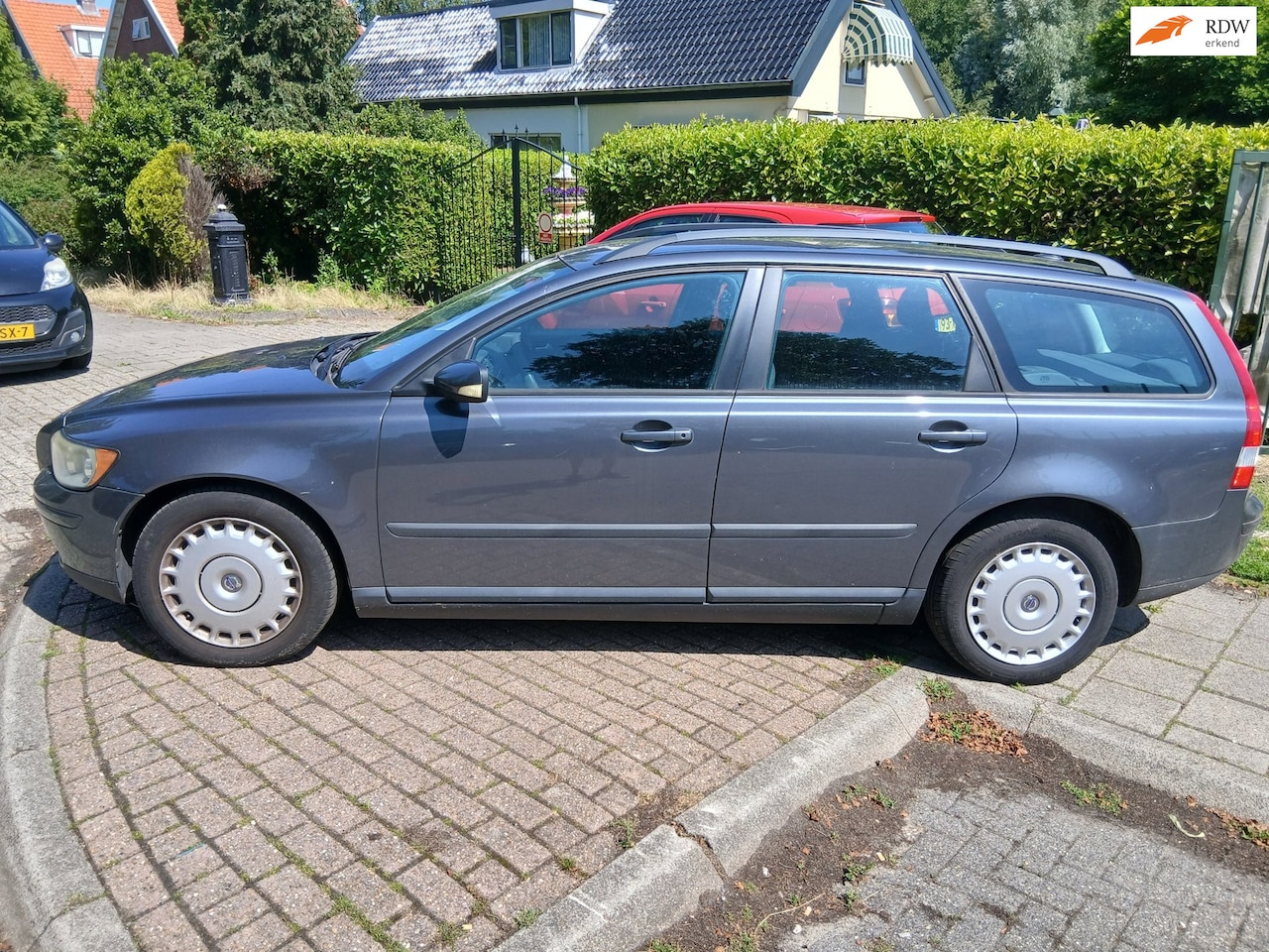Volvo V50 - 2.4 2.4 - AutoWereld.nl