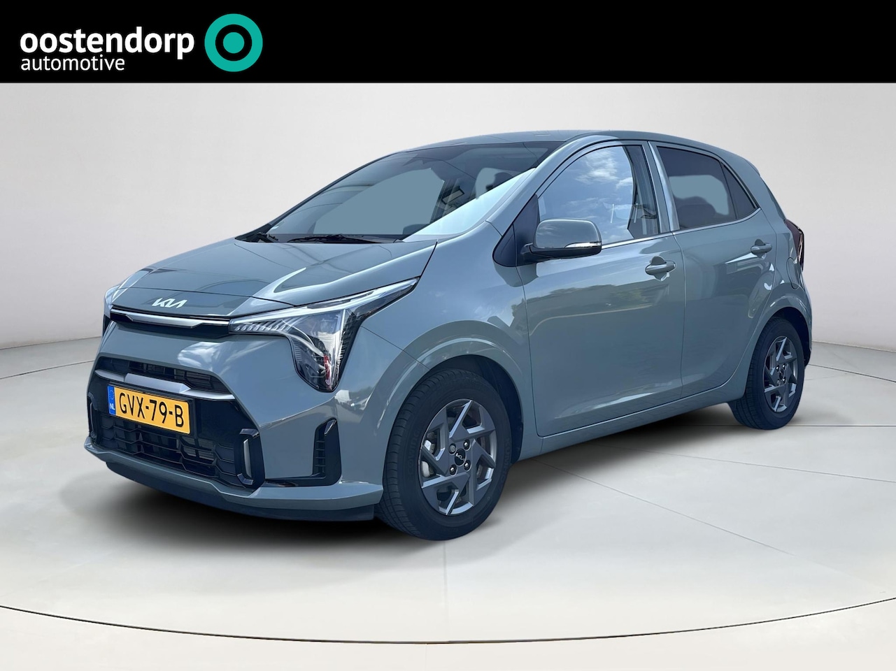 Kia Picanto - 1.0 DPI DynamicPlusLine | GEEN AFLEVERKOSTEN | Apple Carplay & Android auto | Achteruitrij - AutoWereld.nl
