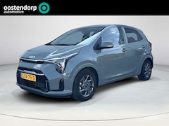 Kia Picanto - 1.0 DPI DynamicPlusLine | Rijklaarprijs | Apple Carplay & Android auto | Achteruitrijcamer