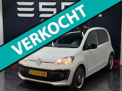 Volkswagen Up! - 1.0 move up Automaat Pano Stoelverwa Airco
