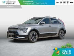 Kia Niro - 1.6 GDi Hybrid DynamicPlusLine | HUD | Stoel en stuurverwarming | Schuifkanteldak