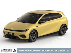Leapmotor B05 - ProMax Design 67.1 kWh | Voorraad | Lightning Yellow | 482 KM WLTP | Panoramadak | Stoelve