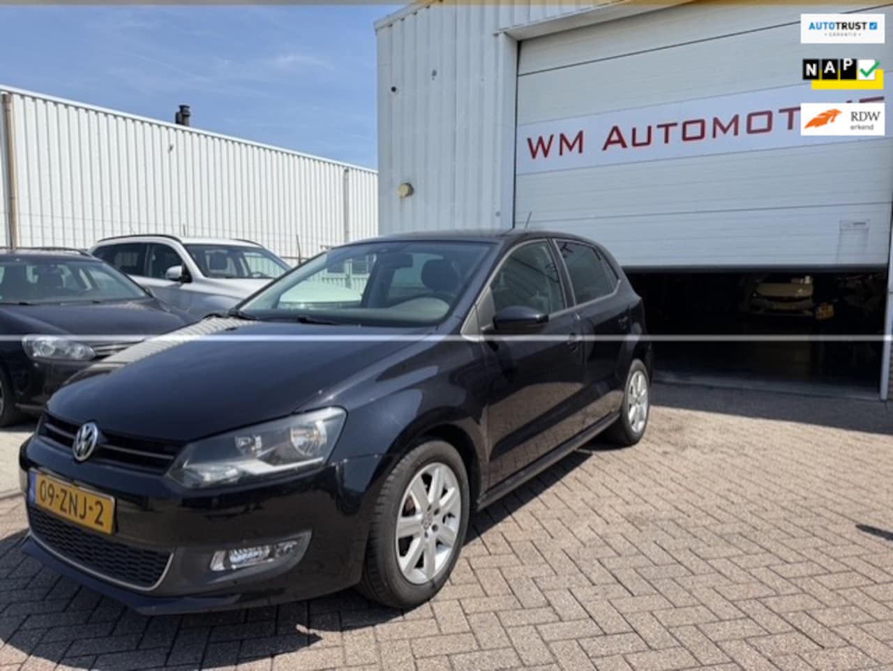 Volkswagen Polo - 1.2 TSI BlueMotion High Edition AIRCO ECC - AutoWereld.nl