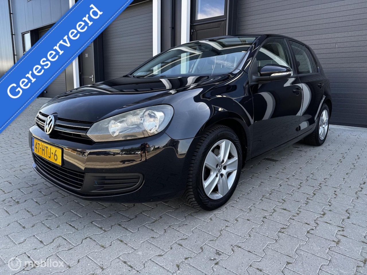Volkswagen Golf - 1.4 TSI Comfortline 2009 - AutoWereld.nl