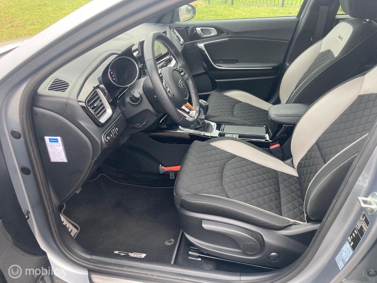 Kia Cee'd Sportswagon - Ceed 1.0 T-GDi GT-Line - AutoWereld.nl