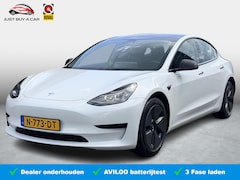 Tesla Model 3 - Standard RWD Plus 60 kWh SoH 93, 1 / Facelift / Black Package / Panorama / Memory / Stoelv