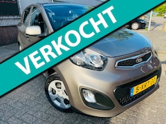 Kia Picanto - 1.0 CVVT BusinessLine AIRCO LED BLUETOOTH NETTE