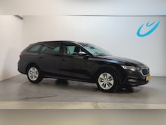 Skoda Octavia Combi - 1.0 TSI Business Edition Virtual Cockpit Navigatie Parkeersensoren LED
