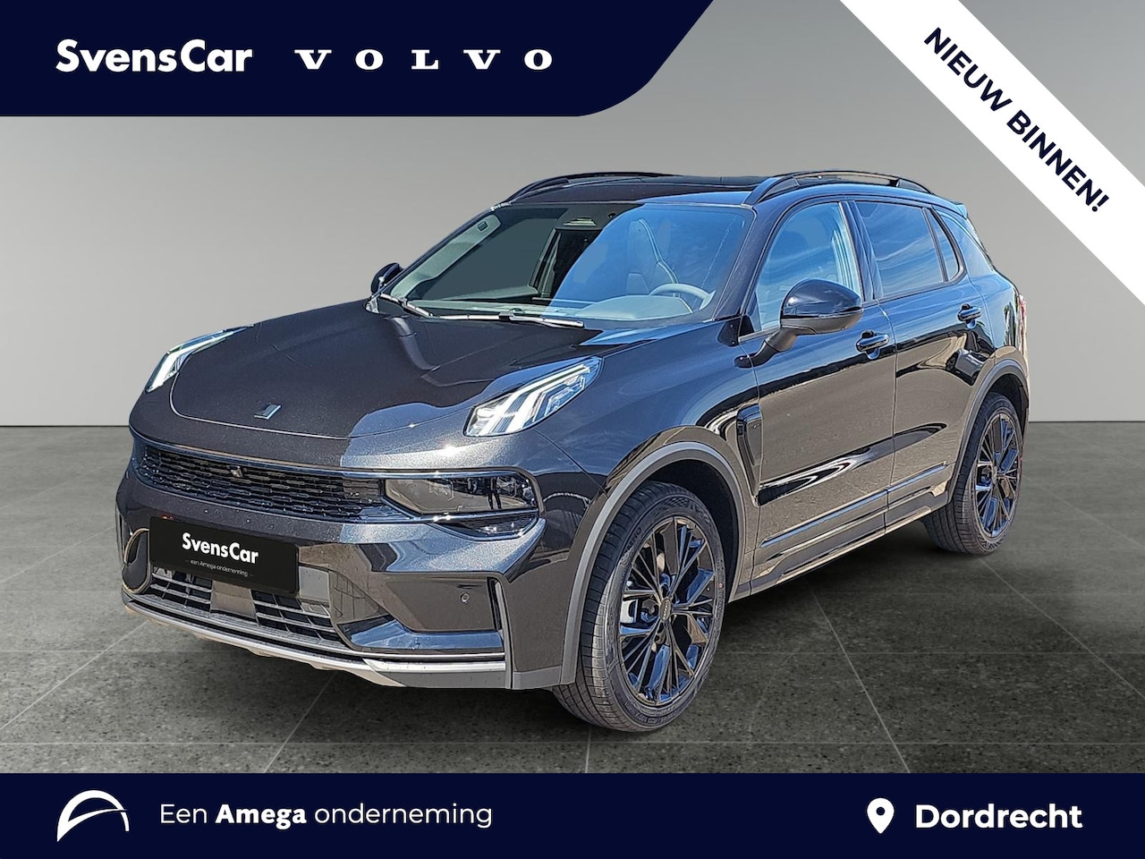 Lynk & Co 01 - 1.5 More | Panoramadak | Stoelverwarming | Apple Carplay | - AutoWereld.nl