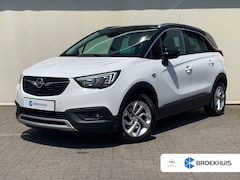 Opel Crossland X - 1.2 Turbo Online Edition | Climate control | Cruise | Navigatie | Trekhaak | AGR-stoelen |