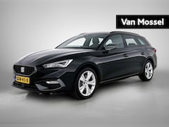SEAT Leon Sportstourer - 1.4 TSI eHybrid PHEV FR Business Intense Navigatie | Lichtmetalen velgen | Stoelverwarming
