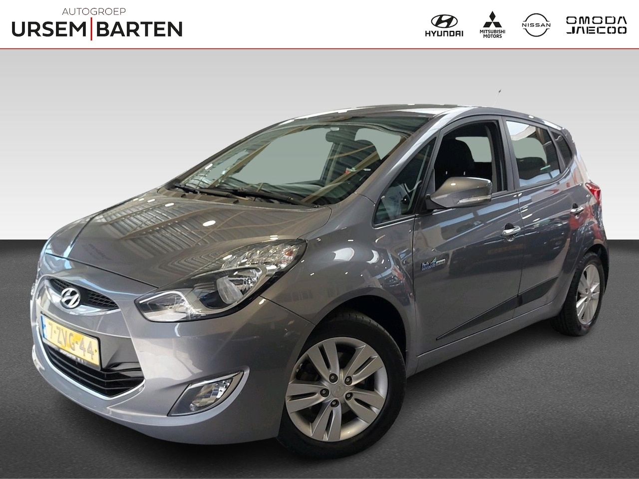 Hyundai ix20 - 1.4i Go! | Airco | Navigatie - AutoWereld.nl