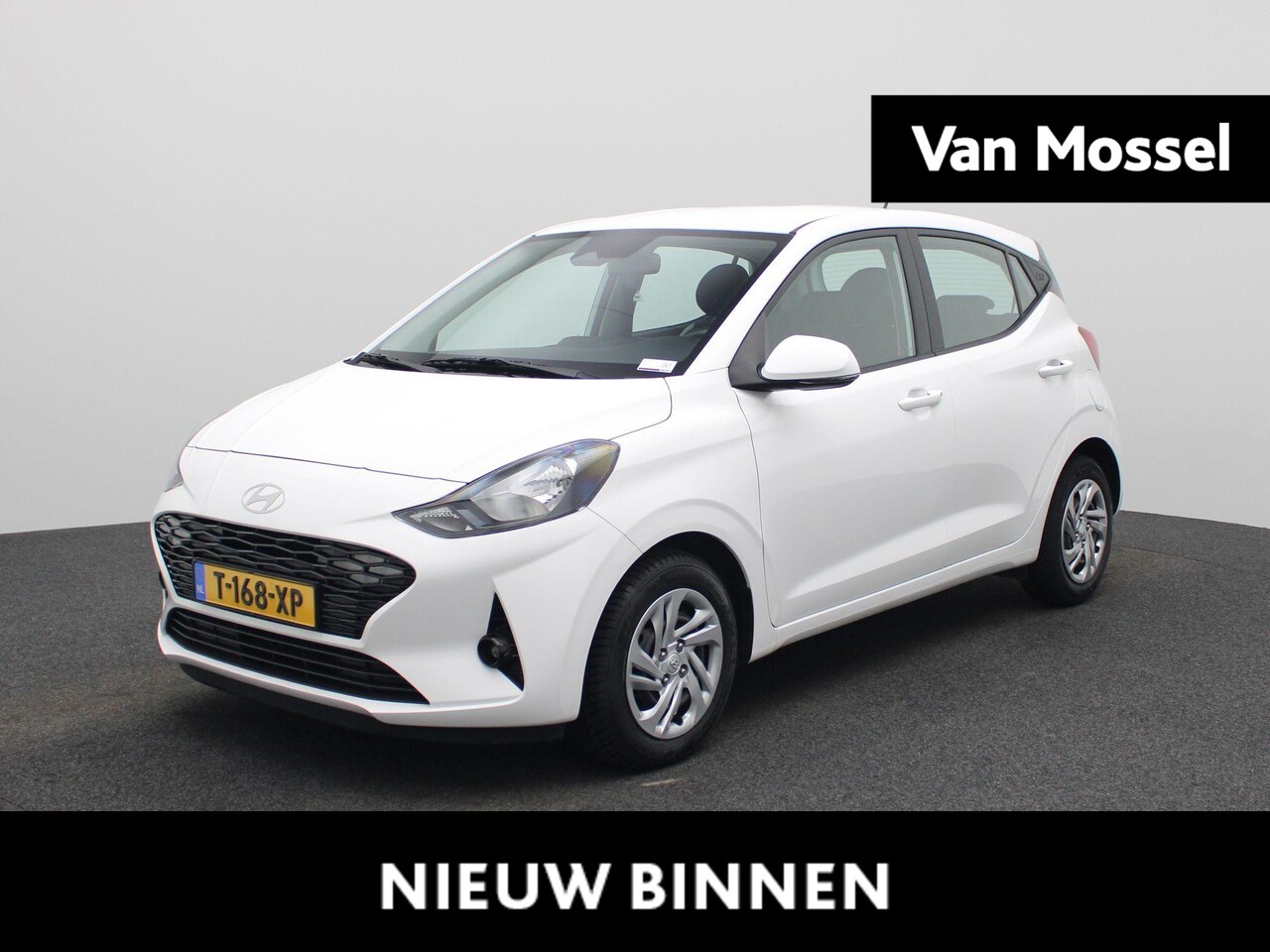 Hyundai i10 - 1.0 Comfort | Apple Carplay/Android Auto | Airco | Cruise Control | - AutoWereld.nl