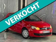Volkswagen Golf - 1.4 Trendline |1e Eignr|Airco|Radio|elek. Ramen|Boekjes