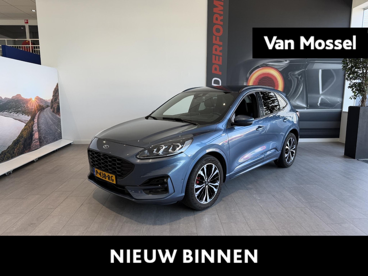 Ford Kuga - 1.5 EcoBoost ST-Line X | TREKHAAK | WINTER PACK | ADAPTIVE CRUISE CONTROL | DRIVER ASSISTA - AutoWereld.nl