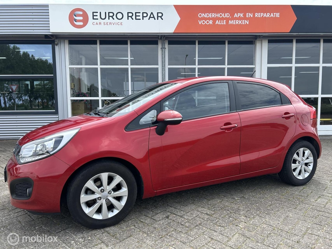 Kia Rio - 1.2 CVVT Plus Pack 1.2 CVVT Plus Pack - AutoWereld.nl