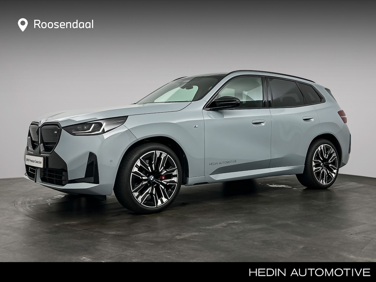 BMW X3 - M50 | Trekhaak | Panoramadak | Harman Kardon | Comfort Access | Stoelventilatie | Driving - AutoWereld.nl