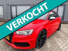 Audi S3 - Sportback 2.0 TFSI quattro|300pk|Automaat|Pano|Led Koplampen|B&O|