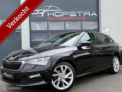 Skoda Scala - 1.0 TSI Sport CarPlay Full-Led VC Schaalstoellen Luxe
