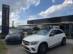 Mercedes-Benz GLC-klasse - AMG 43 4MATIC|Pano|360gr Cam|CC