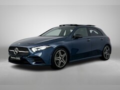Mercedes-Benz A-klasse - A 180 Automaat Business Solution AMG | Premium Plus Pakket | Nightpakket | Panoramadak | M