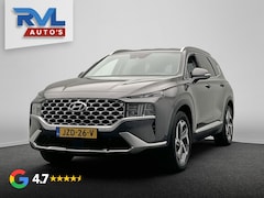 Hyundai Santa Fe - 1.6 T-GDI PHEV 7 Persoons Carplay Adaptive-cruise Leder Camera Krell audio