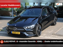 Mercedes-Benz CLA-klasse Shooting Brake - 250 e AMG Line NL-AUTO PANO-DAK
