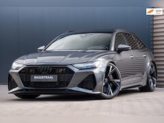 Audi RS6 - TFSI quattro Dynamic+ | Org. NL | Keramisch | B&O | HUD | Stoelverkoeling/verwarming