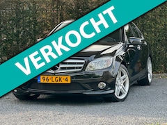Mercedes-Benz C-klasse - 180 CGI Avantgarde | AUTO.M | RIJKLAAR