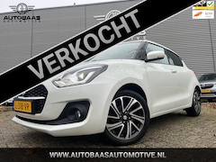 Suzuki Swift - 1.2 Style Smart Hybrid AUTOMAAT *APK 08-2027* NL-AUTO+NAP+1EIG+NAVI+STOELVERWARMING+FULL L