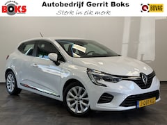 Renault Clio - 1.0 TCe Intens 5-Drs. Navigatie Full-led 16'lmv 24 Maanden garantie* (Vraag naar de voorwa