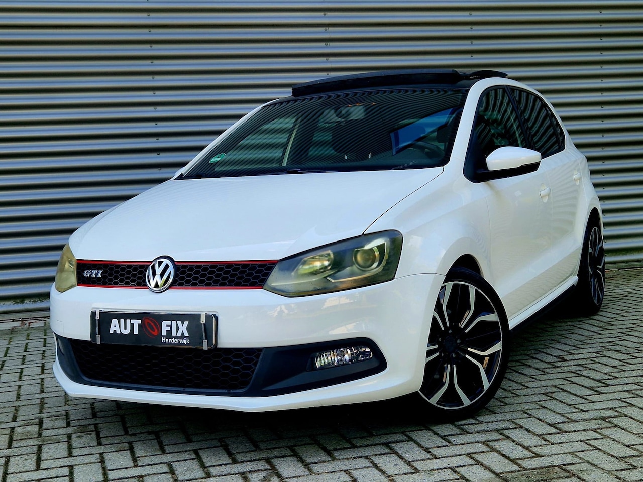Volkswagen Polo - 1.4 TSI GTI / PANO / DSG / Airco - AutoWereld.nl