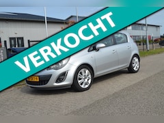 Opel Corsa - 1.4-16V Cosmo Automaat|LPG|Navi|Cruise