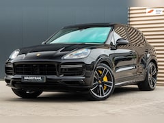 Porsche Cayenne - 4.0 Turbo S E-Hybrid | 680 PK | Org. NL | Keramisch | Bose |Soft close