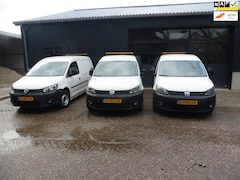 Volkswagen Caddy Maxi - 1.6 TDI (MARGE) 3 stuks