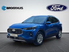 Ford Kuga - 2.5 PHEV Titanium 243pk | Winter Pack | Elekt. Wegklapbare Trekhaak |