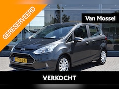 Ford B-Max - 1.0 EcoBoost Titanium | Climate Control | Cruise Control | Trekhaak | Achteruitrijcamera |